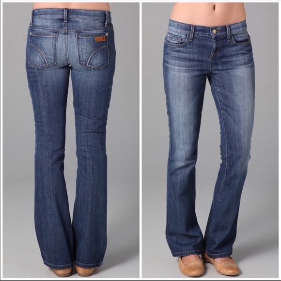 Joe's Jeans Denim - Joe’s Jeans provocateur hannah wash boot cut jean